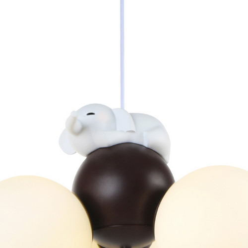 Escada 1103/3S G9*40W White/Brown