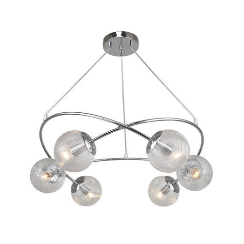 Escada 1110/6PL E14*40W Chrome