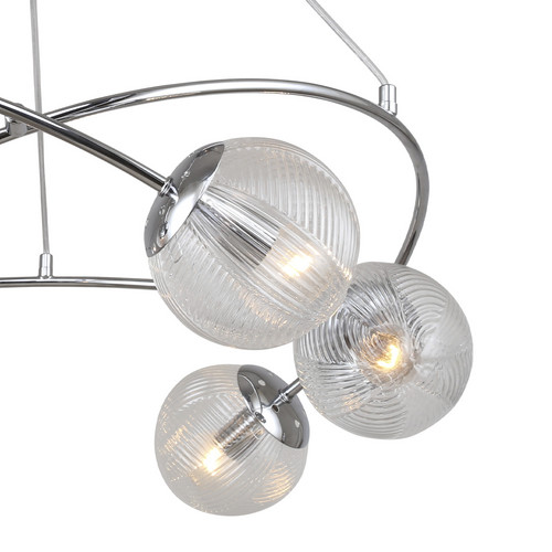 Escada 1110/6PL E14*40W Chrome