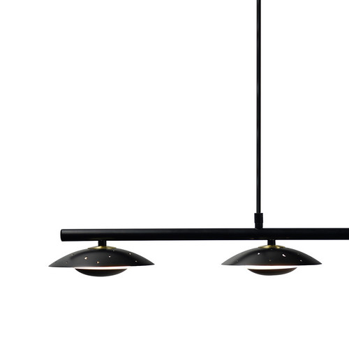 Escada 10290/4 LED*20W Black