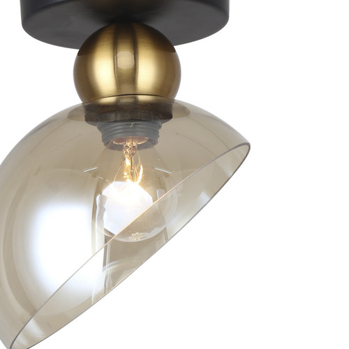 Escada 2109/1P E14*40W Black/Brass