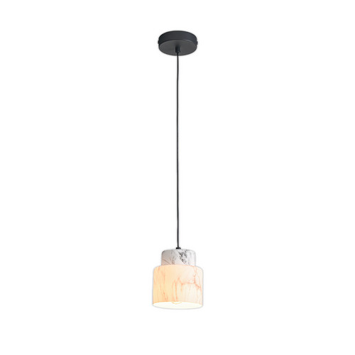 Escada 1173/1S E27*60W Black/Marble white