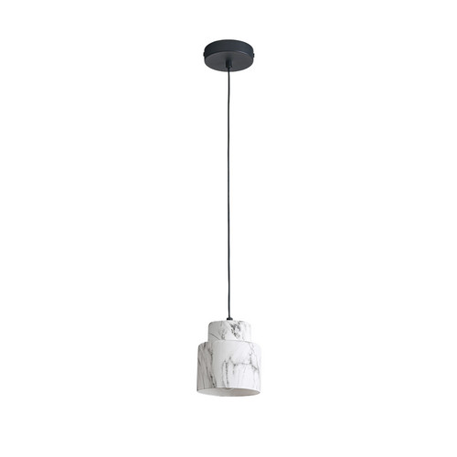 Escada 1173/1S E27*60W Black/Marble white