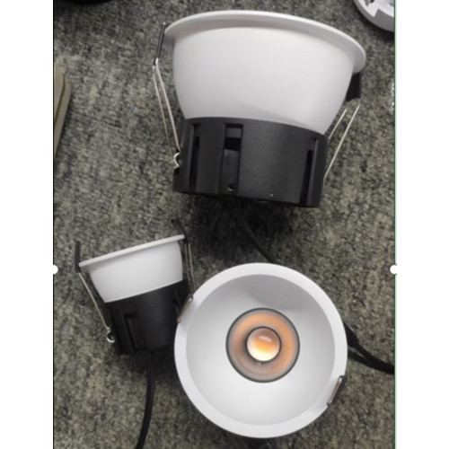 IT06-6032 white 3000K светильник встраиваемый влагозащищенный