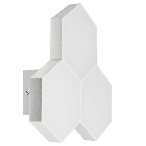 750632 Бра FAVO LED-15W 720LM Серебро 3000K