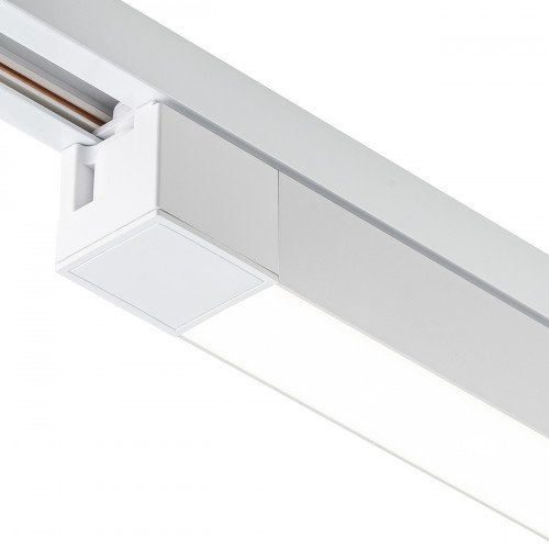 Escada 20001TRU/01LED 20W 4000K белый матовый