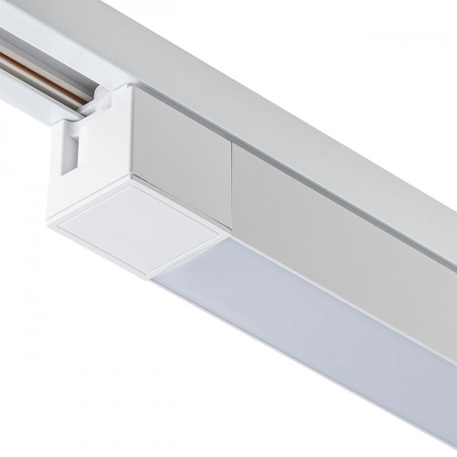 Escada 20001TRU/01LED 20W 4000K белый матовый