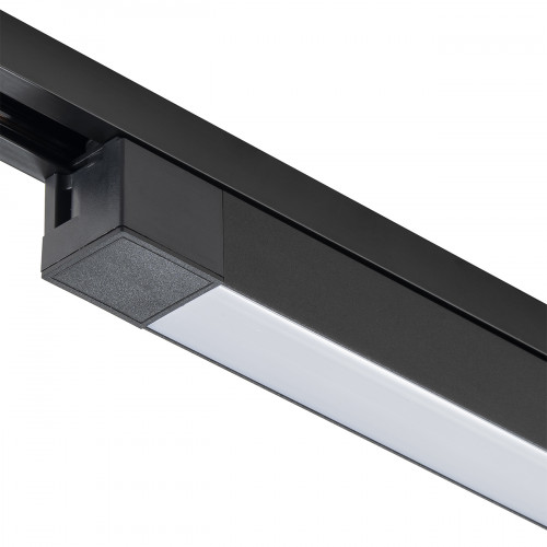 Escada 20001TRU/01LED 20W 4000K черный матовый
