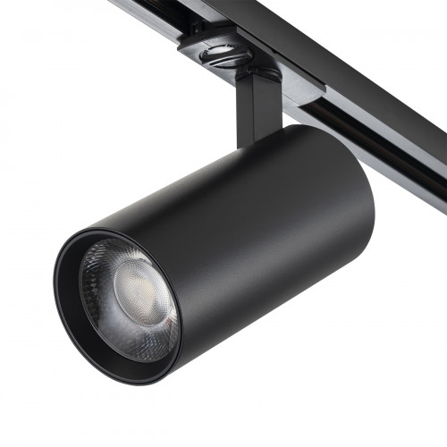 Escada 20002TRA/01 LED 10W 4000K черный матовый