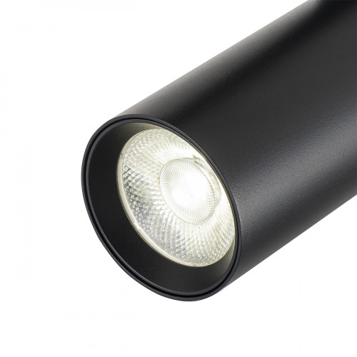 Escada 20002TRA/02 LED 15W 4000K черный матовый