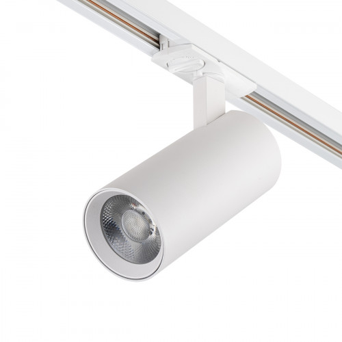 Escada 20002TRA/03 LED 20W 4000K белый матовый