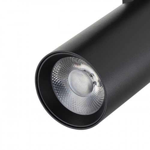 Escada 20002TRA/03 LED 20W 4000K черный матовый