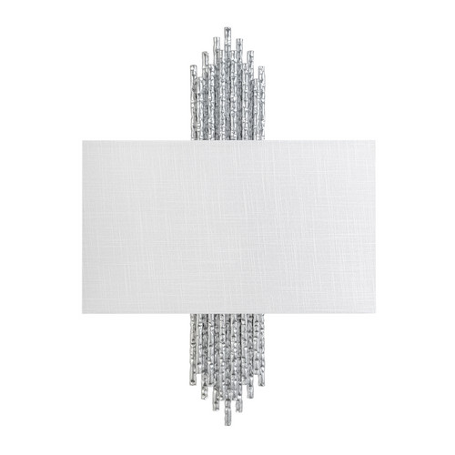10458 Silver Настенный светильник LOFT IT Poema
