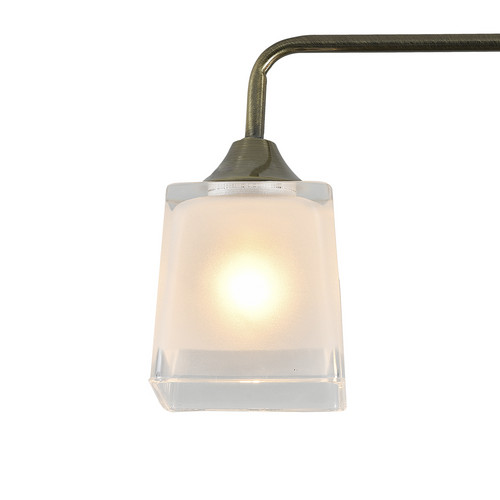 Escada 2103/3P E27*40W Antique Brass