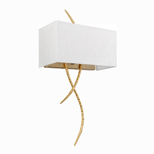 10457 Gold Настенный светильник LOFT IT Romance