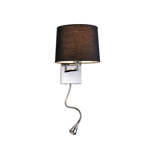 Бра 14102/A LED black