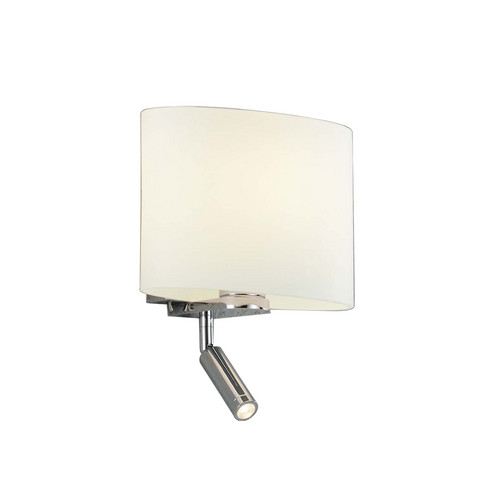 Бра 14361/A white shade