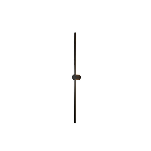 Бра 15101/A black glossy