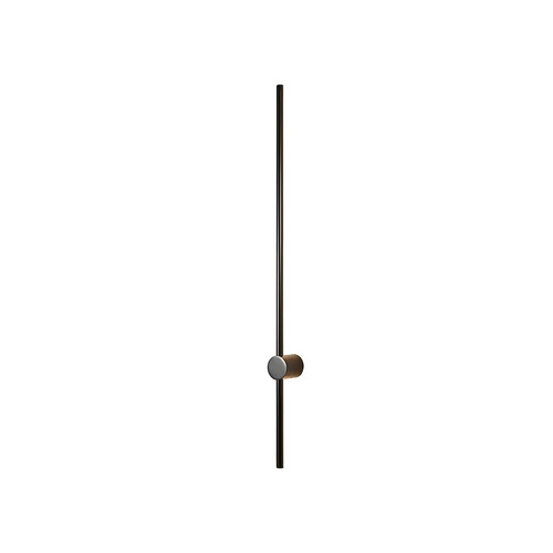 Бра 15102/A black glossy