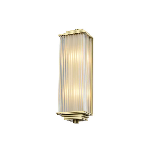 Бра 3293/A brass