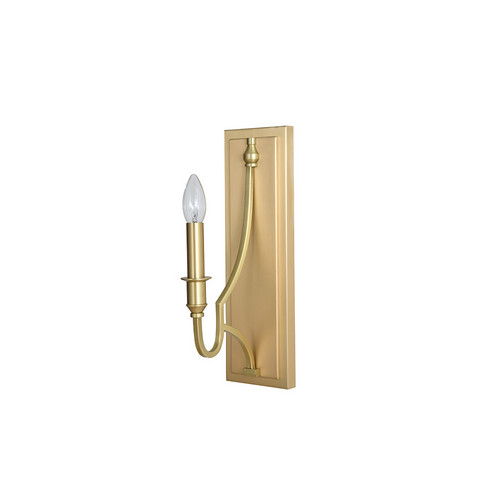 Бра 3451/А brass