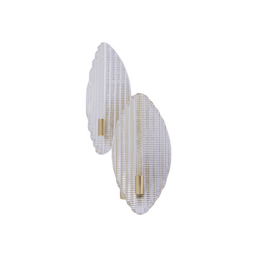 Бра 35502/A brass