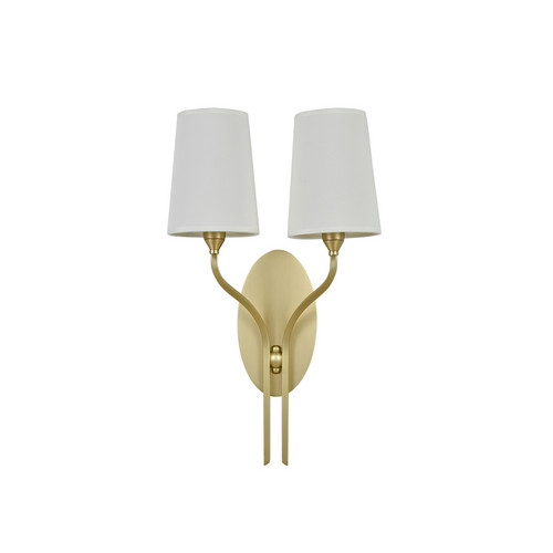 Бра 3554/A brass