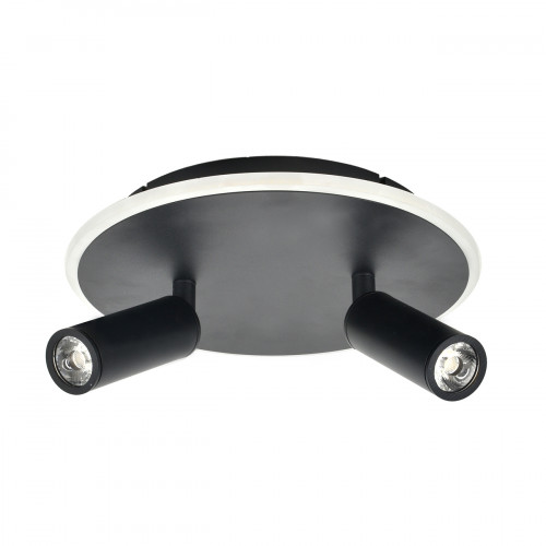 Escada 20046SMA/02 LED 28W 4000K черный