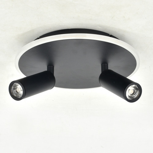 Escada 20046SMA/02 LED 28W 4000K черный