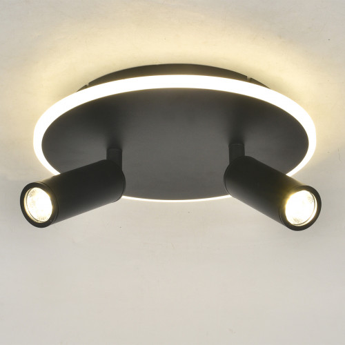 Escada 20046SMA/02 LED 28W 4000K черный