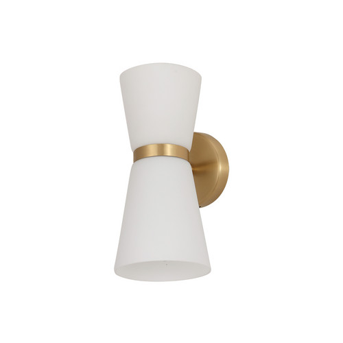 Бра 3632/A brass