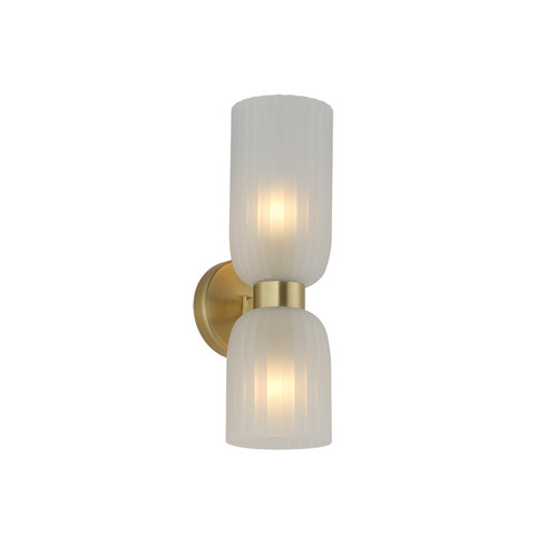 Бра 3641/A brass