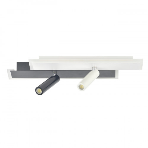Escada 20047SMA/01 LED 21W 4000K белый/черный