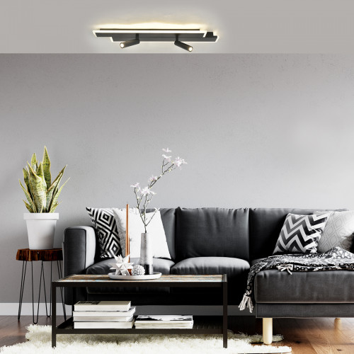 Escada 20047SMA/02 LED 37W 4000K черный