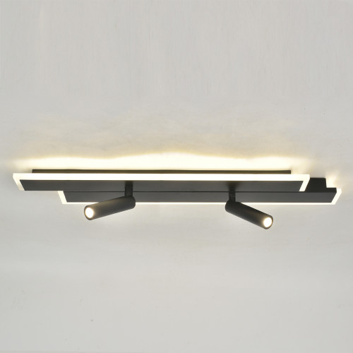 Escada 20047SMA/02 LED 37W 4000K черный