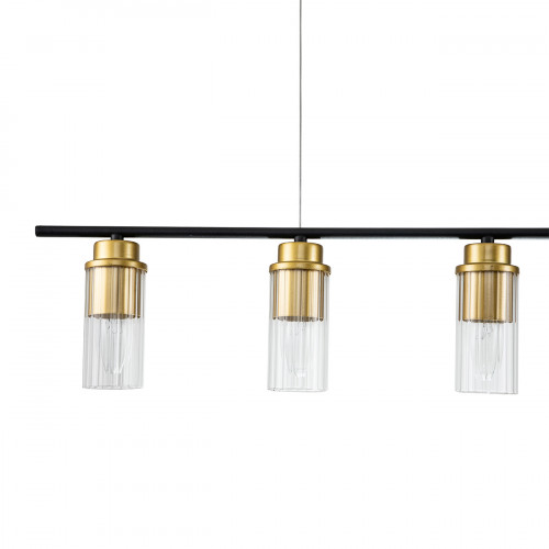 Escada 2100/5P E14*40W Gold