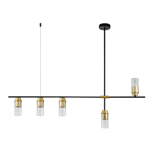 Escada 2100/5P E14*40W Gold
