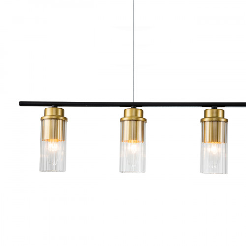 Escada 2100/5P E14*40W Gold
