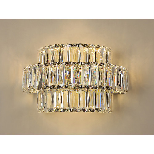 Бра 8243/A chrome
