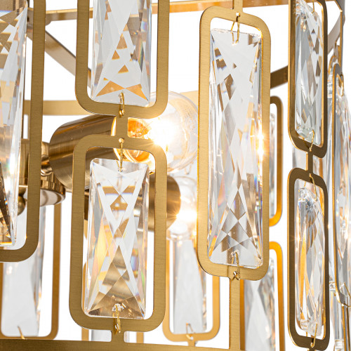 Escada 2102/4S Е27*60W Gold