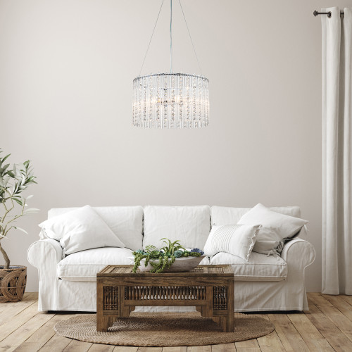 Escada 2104/6S E14*60W Chrome