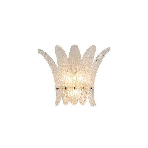 Бра 8803/A gold white