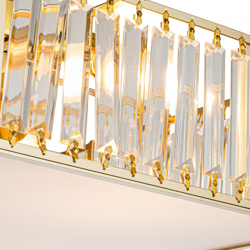 Escada 2117/3 E27*40W Gold