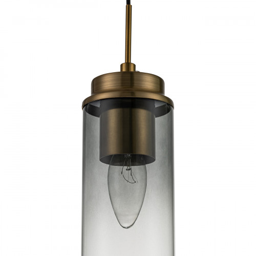 Escada 2118/1S E14*40W Black/Brass