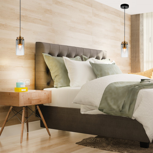 Escada 2118/1S E14*40W Black/Brass