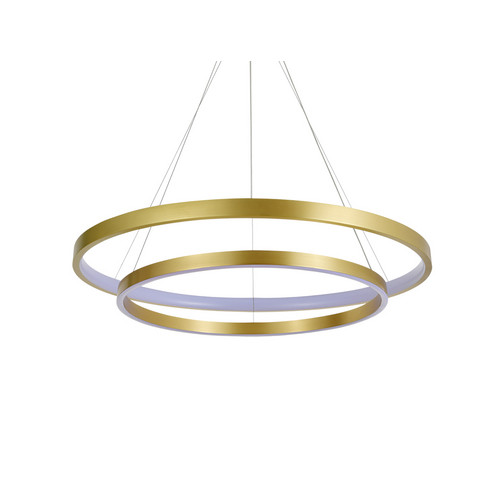 Люстра 15109/S brass