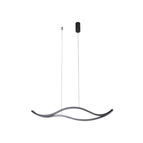 Люстра 15205N/S mat.black
