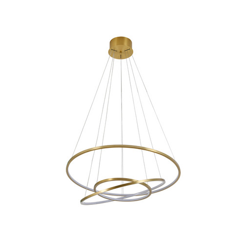 Люстра 15303/S brass