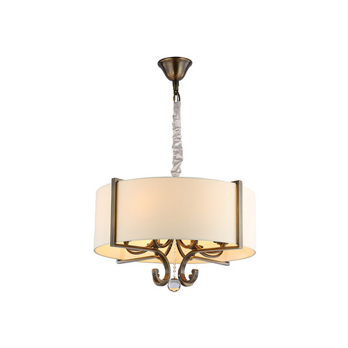 Люстра 31308/S black brass