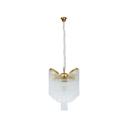 Люстра 3224/C french gold